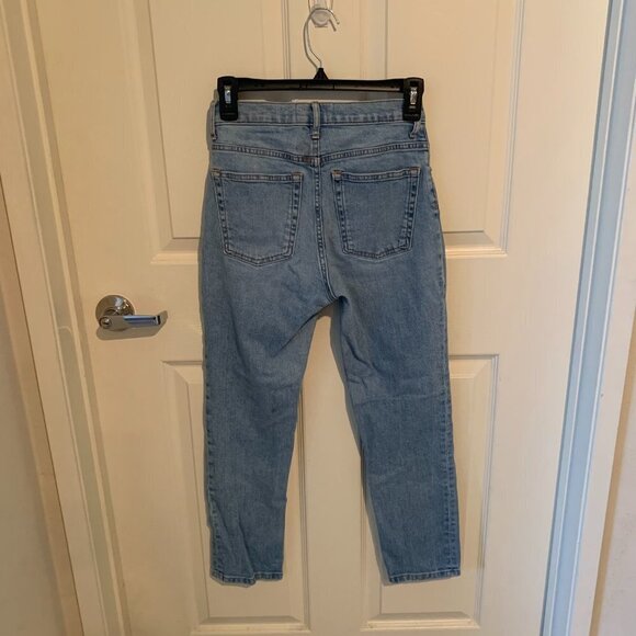Everlane The Cheeky Jean Size 24 - Picture 5 of 5